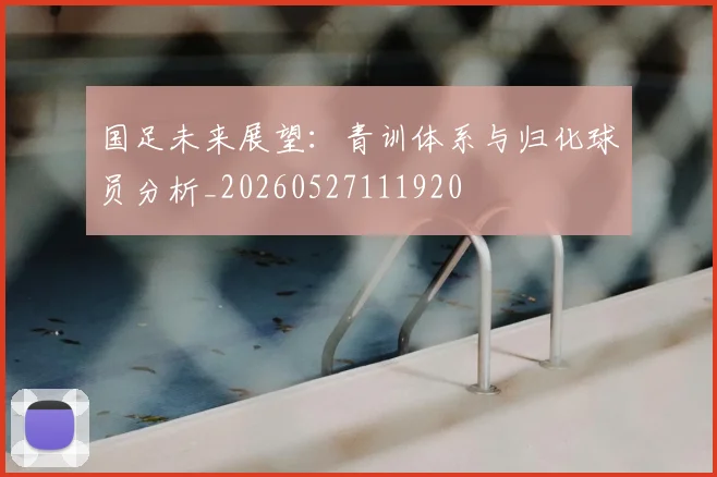 国足未来展望：青训体系与归化球员分析_20260527111920